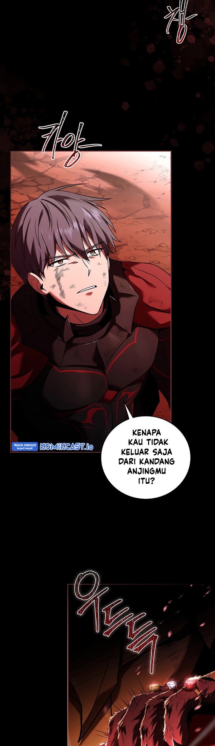 Return of the Frozen Player Chapter 91 Gambar 58