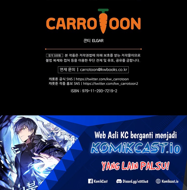 Return of the Frozen Player Chapter 91 Gambar 61
