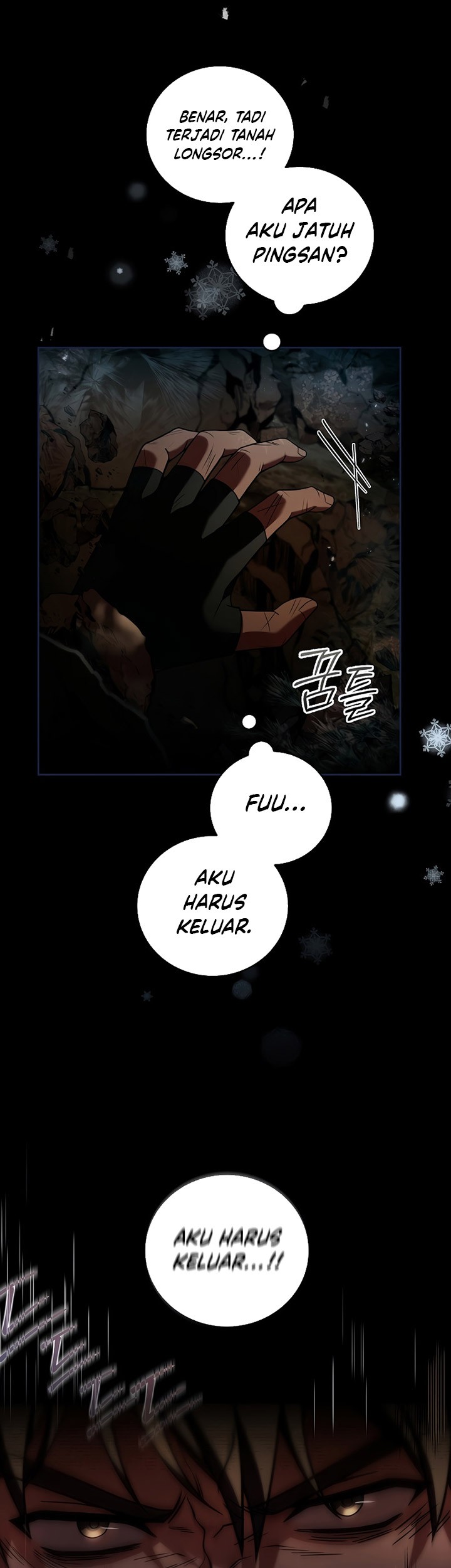 Return of the Frozen Player Chapter 91 Gambar 4