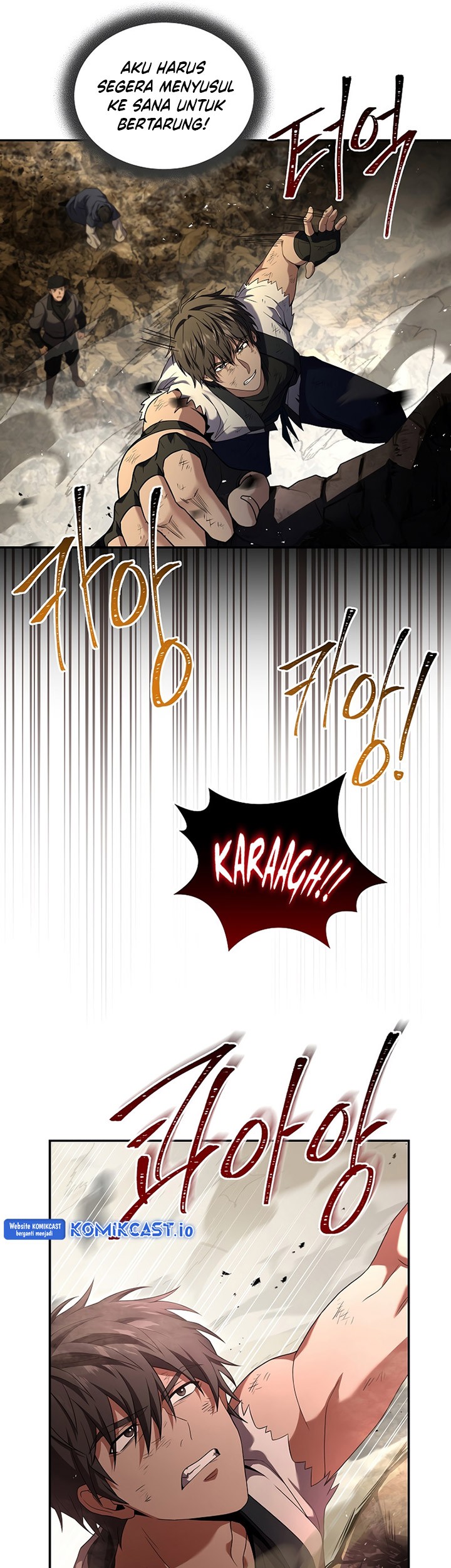 Return of the Frozen Player Chapter 91 Gambar 14