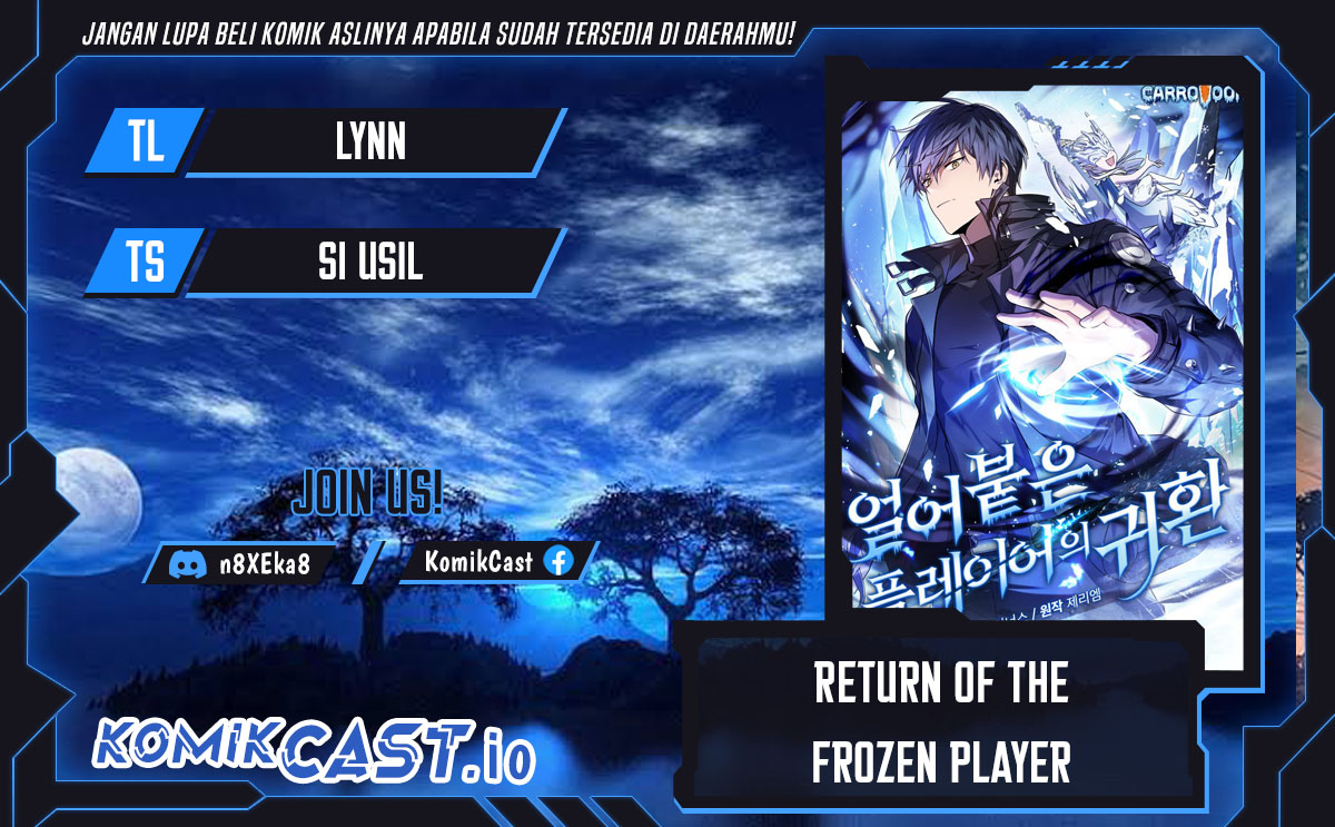 Komik Return of the Frozen Player Chapter 90 gambar nomor 1