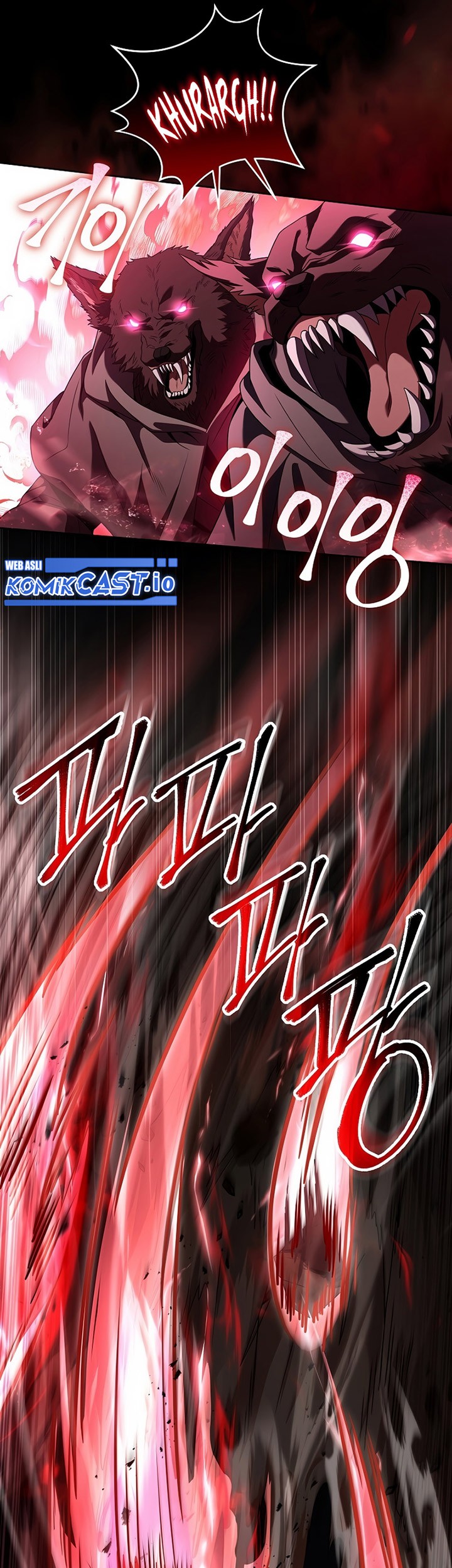 Return of the Frozen Player Chapter 90 Gambar 18