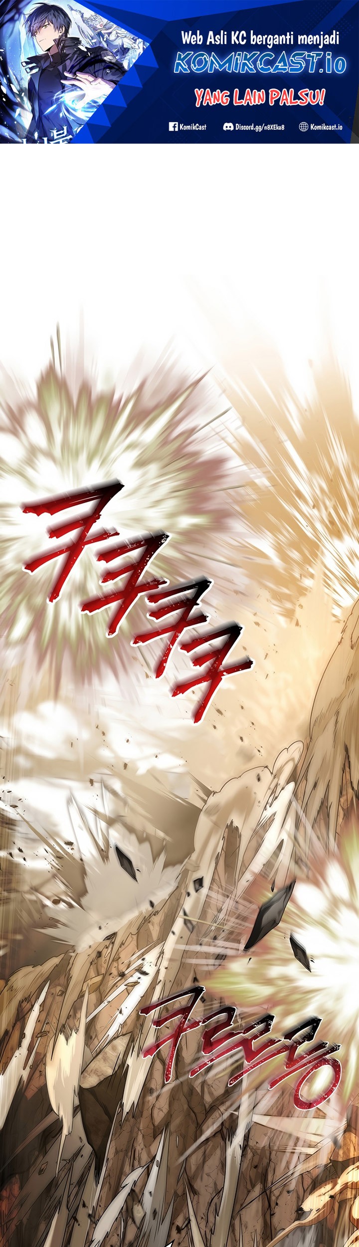 Manhwa Return of the Frozen Player Chapter 90 gambar nomor 2