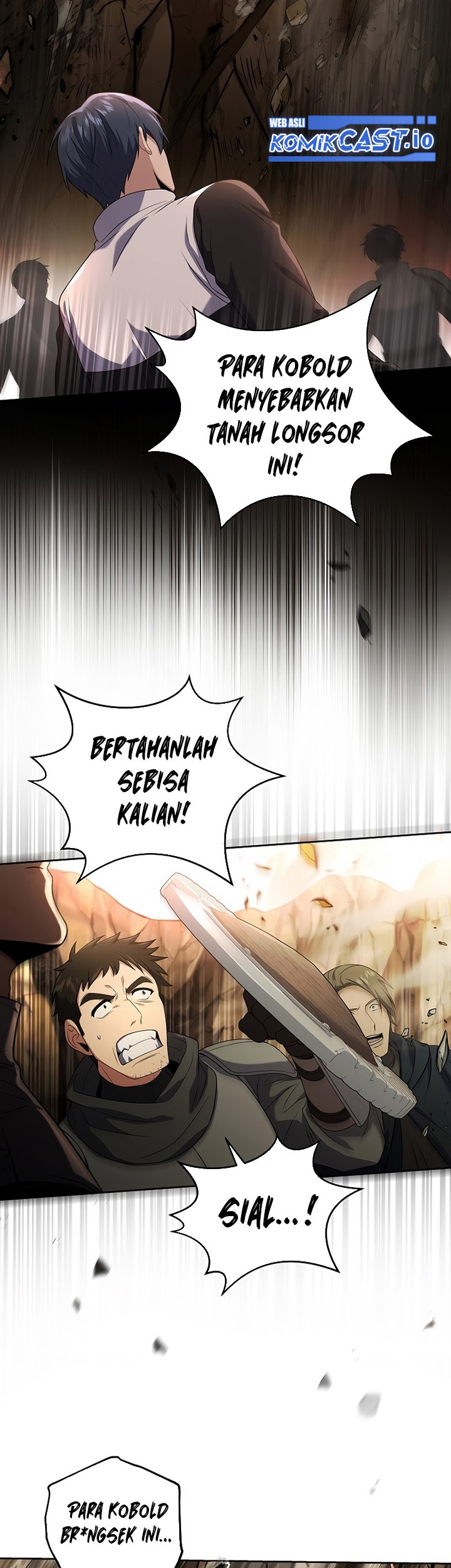 Return of the Frozen Player Chapter 90 Gambar 4