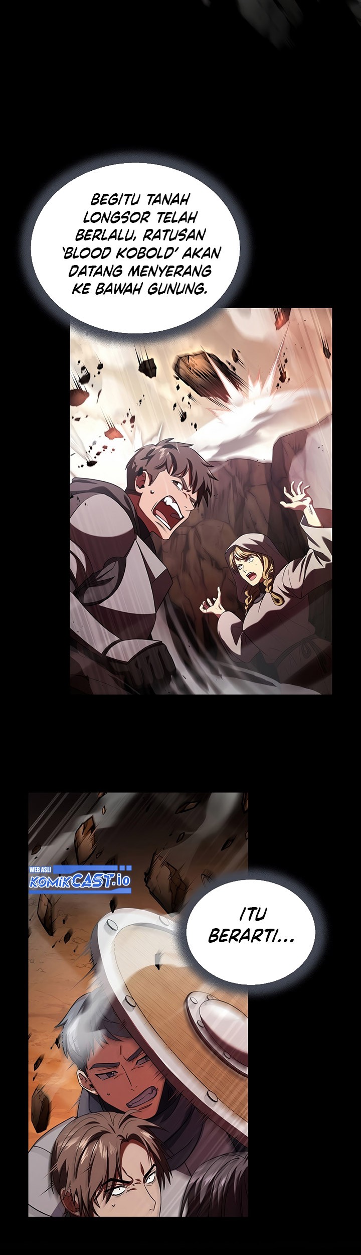 Return of the Frozen Player Chapter 90 Gambar 10