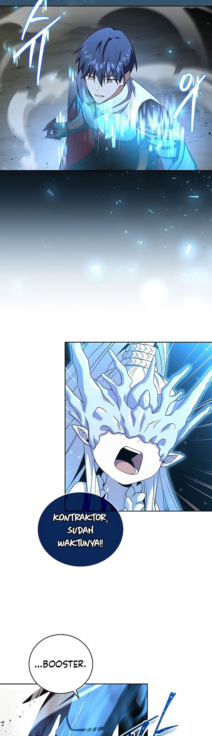 Return of the Frozen Player Chapter 90 Gambar 12