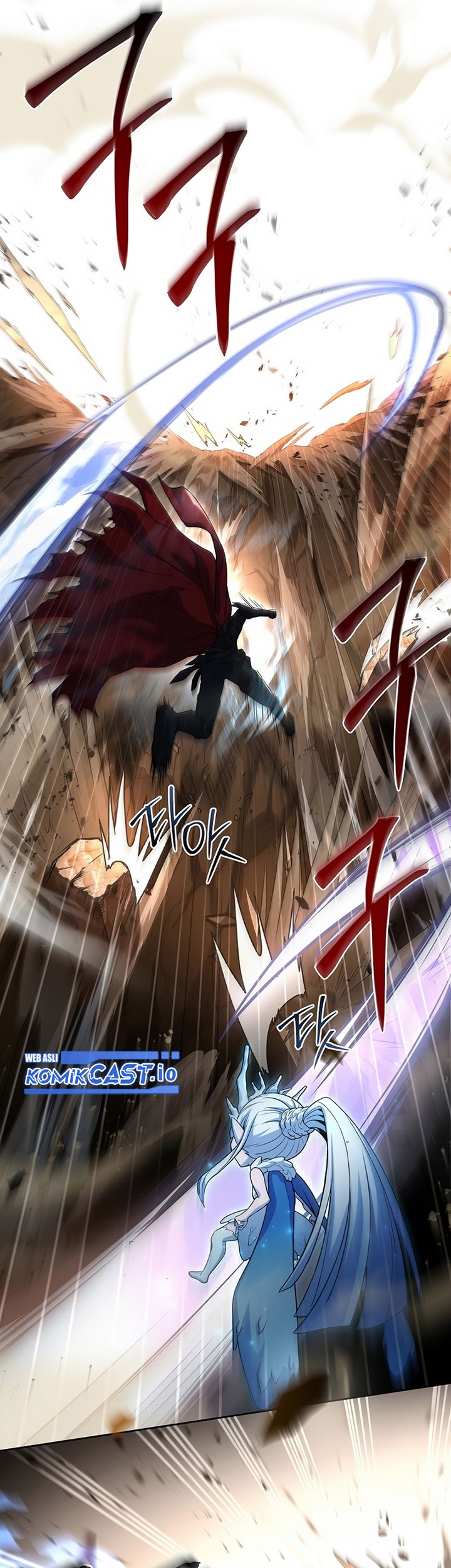 Return of the Frozen Player Chapter 90 Gambar 14