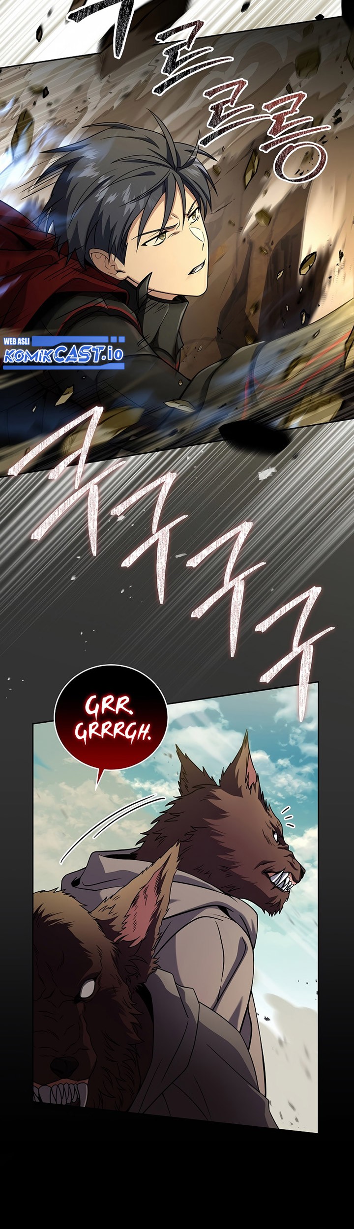 Return of the Frozen Player Chapter 90 Gambar 16