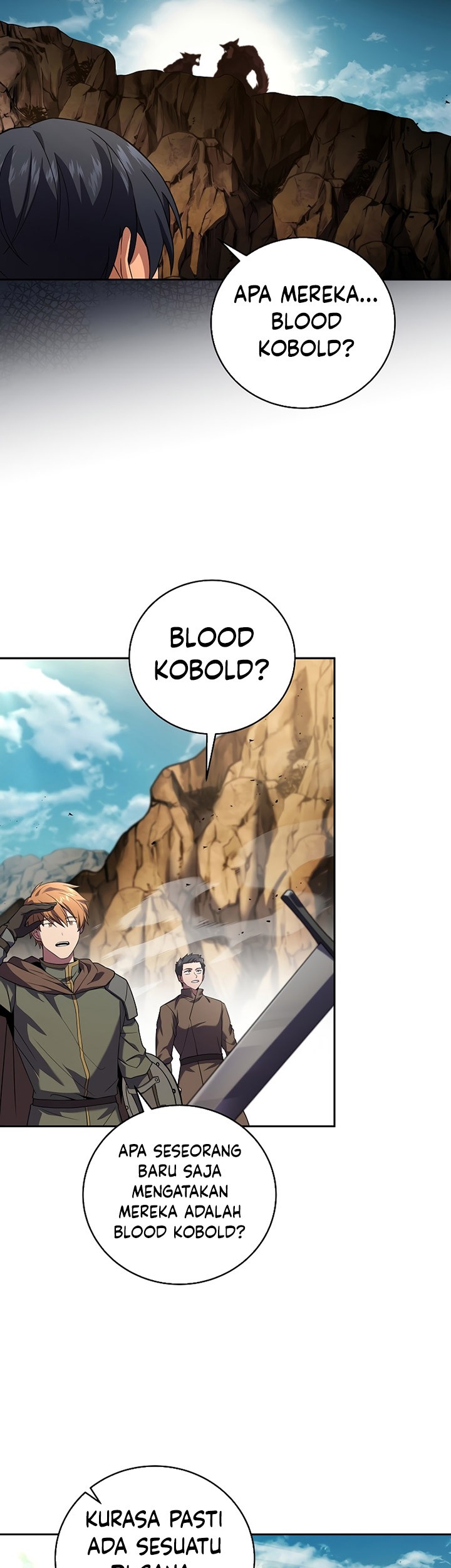 Return of the Frozen Player Chapter 89 Gambar 36