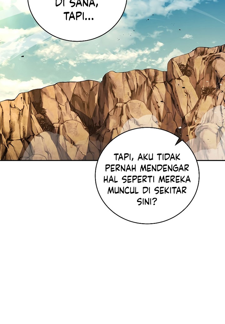 Return of the Frozen Player Chapter 89 Gambar 37
