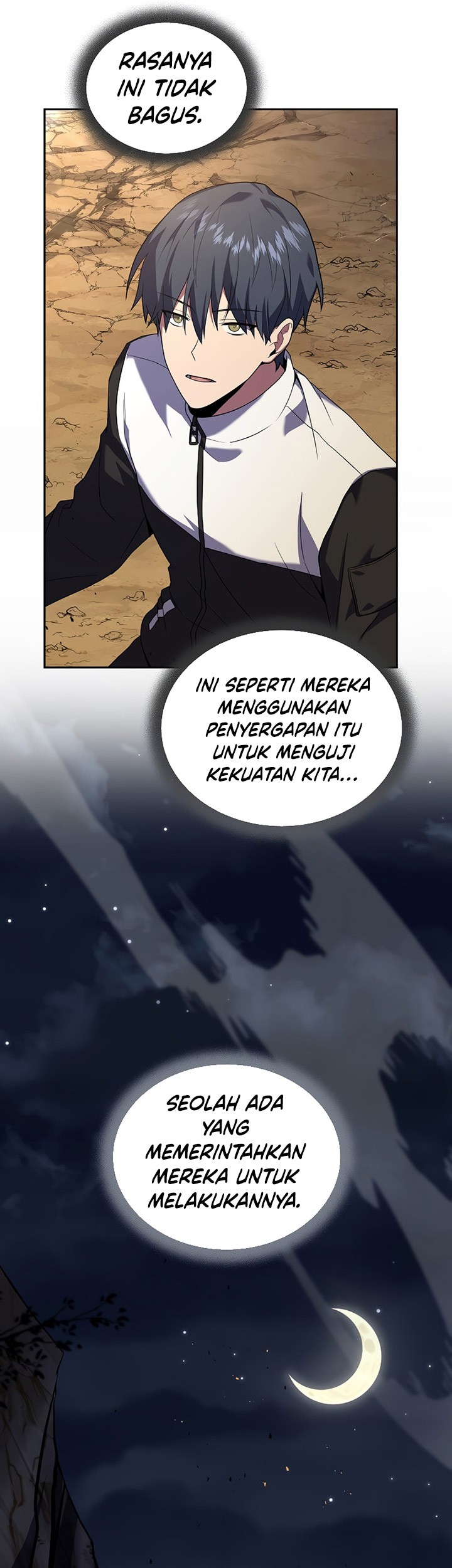 Return of the Frozen Player Chapter 89 Gambar 38