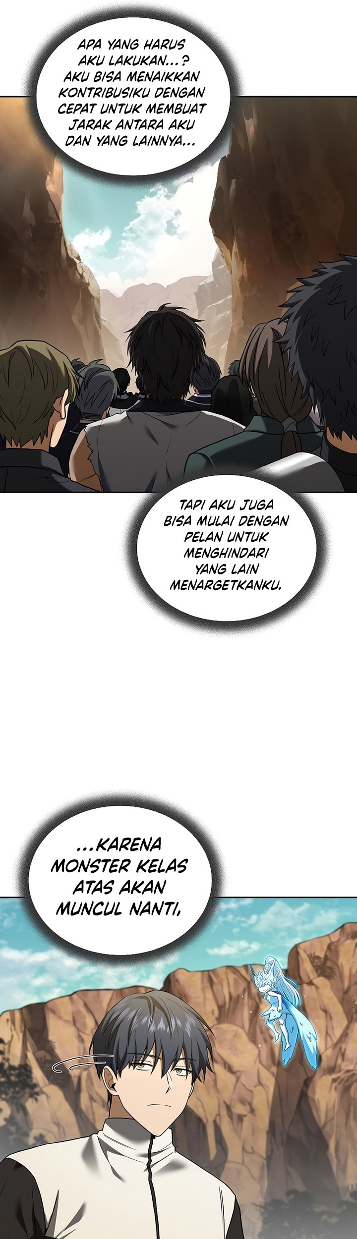 Return of the Frozen Player Chapter 89 Gambar 8