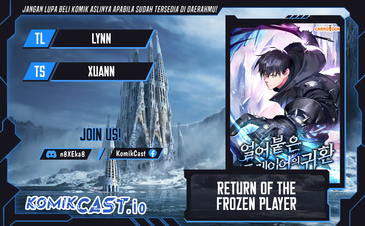 Komik Return of the Frozen Player Chapter 88 gambar nomor 1
