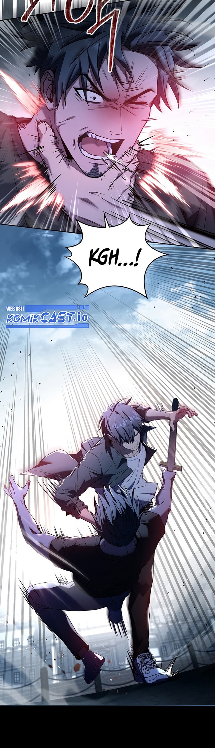 Return of the Frozen Player Chapter 88 Gambar 16