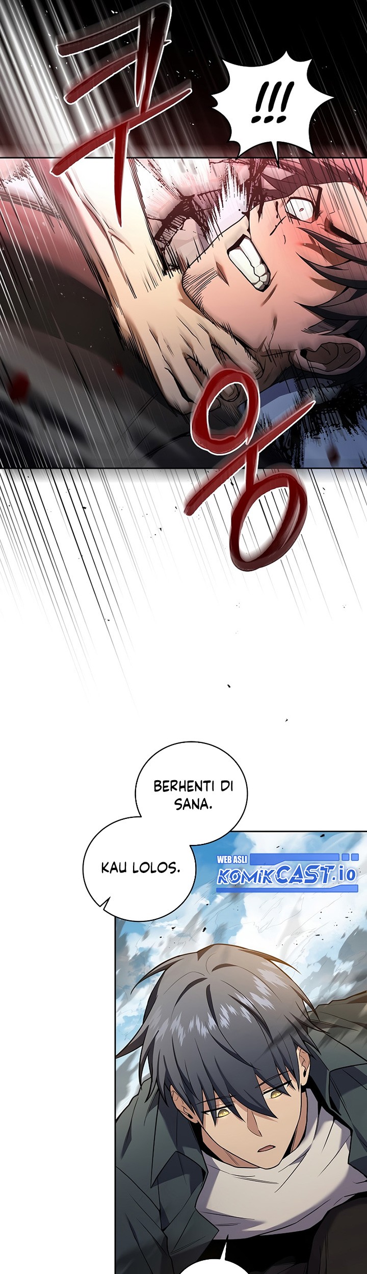 Return of the Frozen Player Chapter 88 Gambar 18