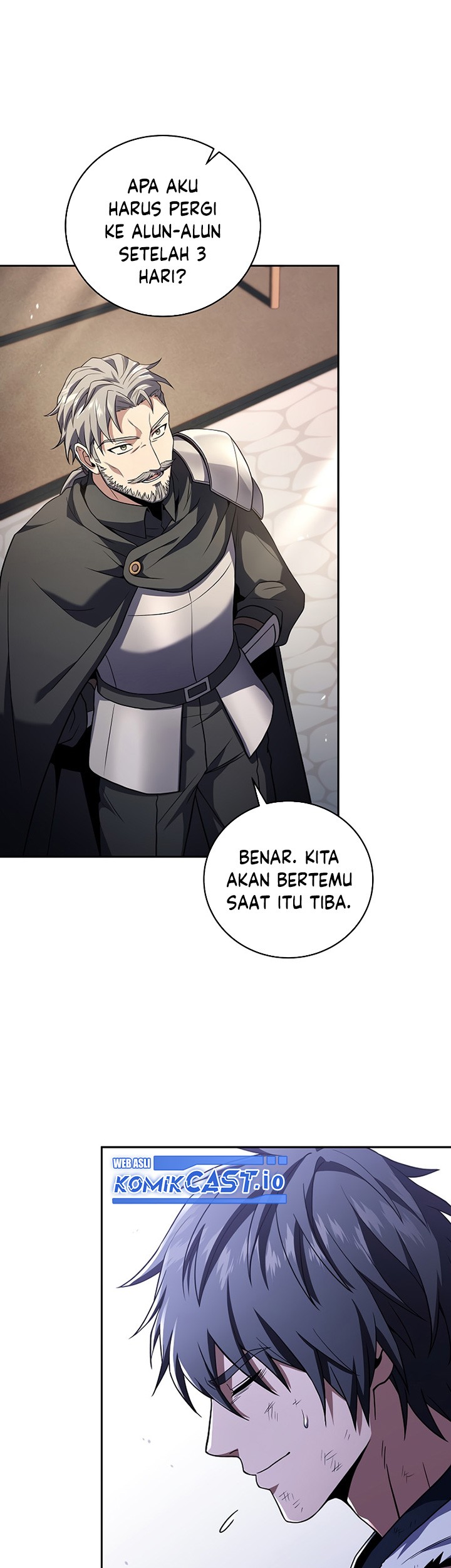 Return of the Frozen Player Chapter 88 Gambar 20