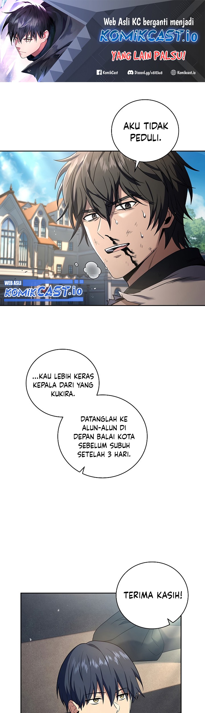 Manhwa Return of the Frozen Player Chapter 88 gambar nomor 2