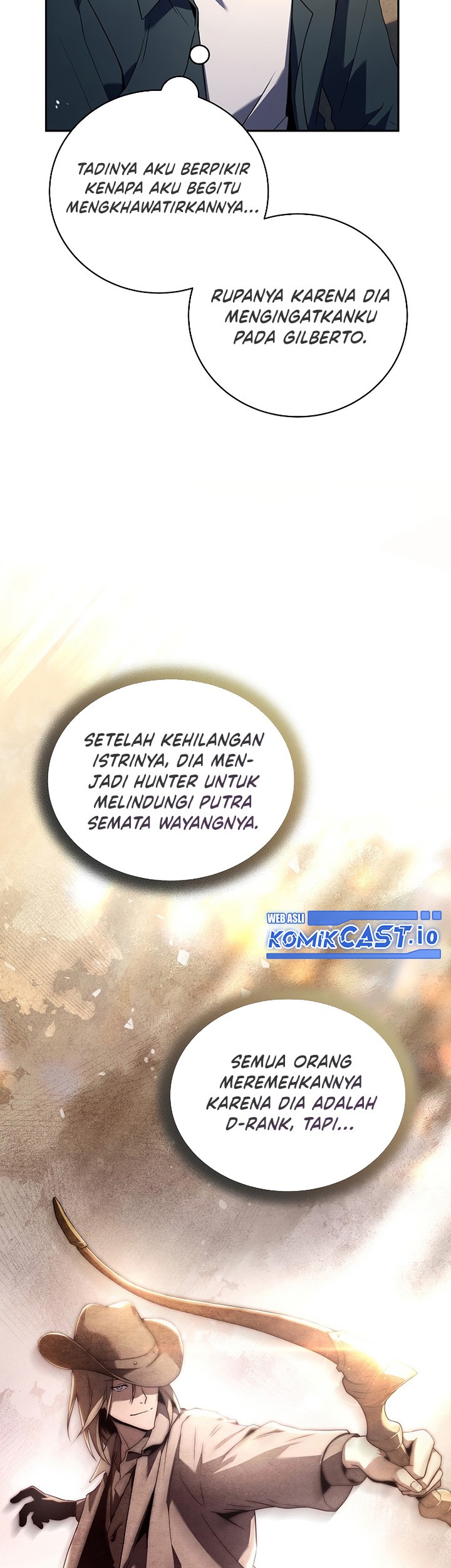 Return of the Frozen Player Chapter 88 Gambar 4