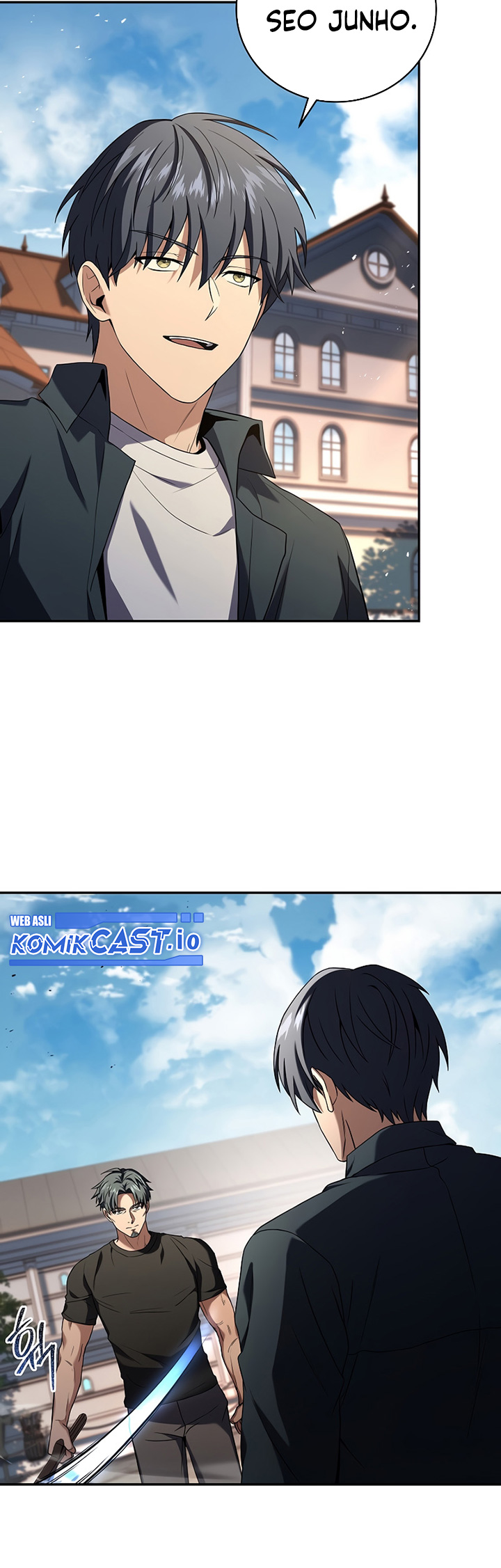 Return of the Frozen Player Chapter 88 Gambar 11