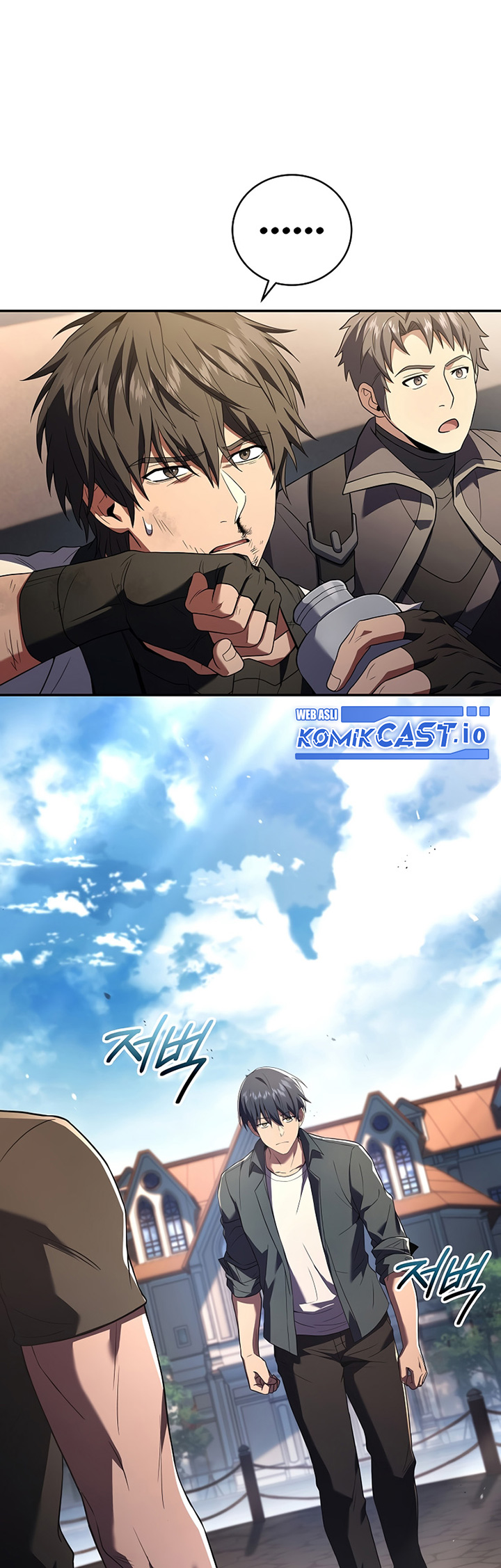 Return of the Frozen Player Chapter 88 Gambar 12