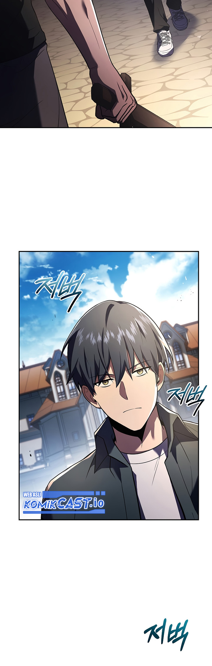 Return of the Frozen Player Chapter 88 Gambar 13