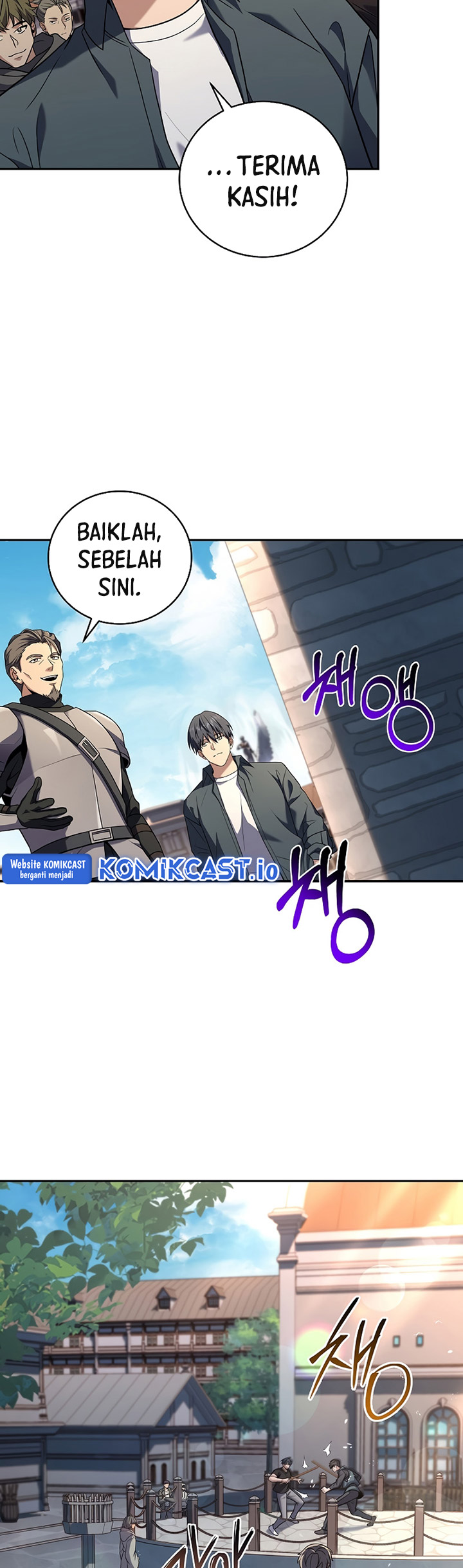 Return of the Frozen Player Chapter 87 Gambar 16