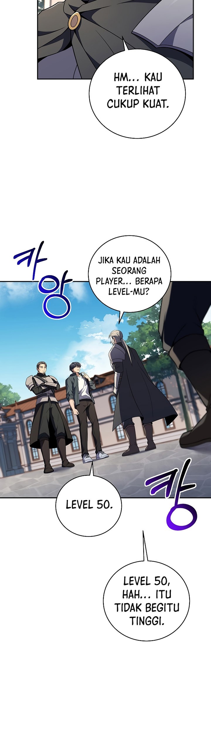 Return of the Frozen Player Chapter 87 Gambar 20