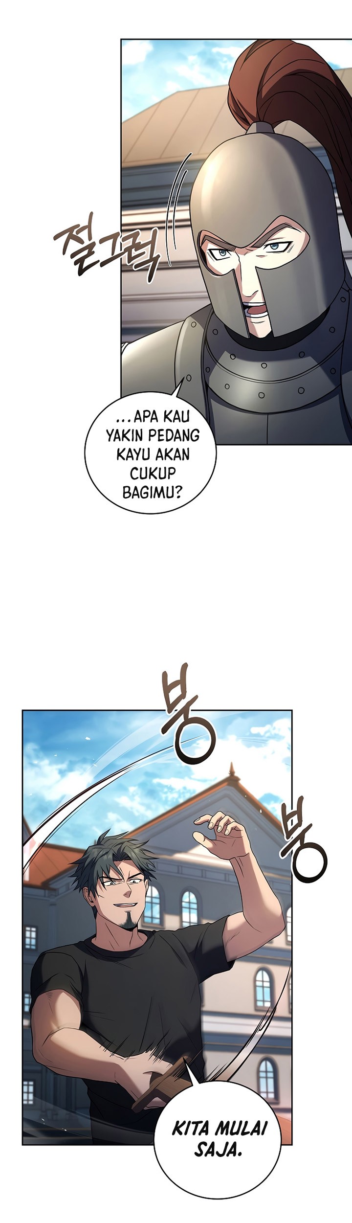 Return of the Frozen Player Chapter 87 Gambar 28