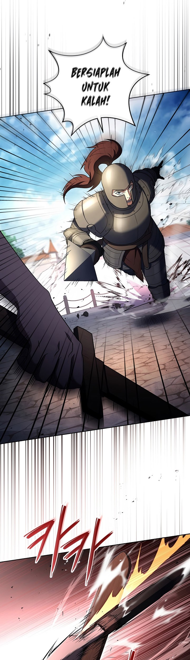 Return of the Frozen Player Chapter 87 Gambar 30