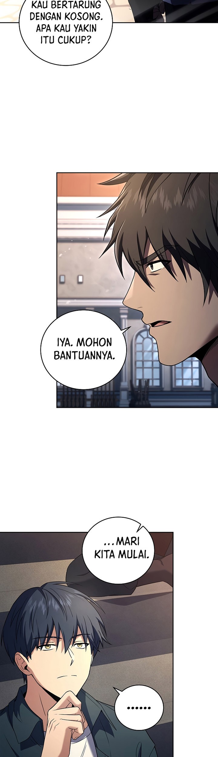 Return of the Frozen Player Chapter 87 Gambar 42