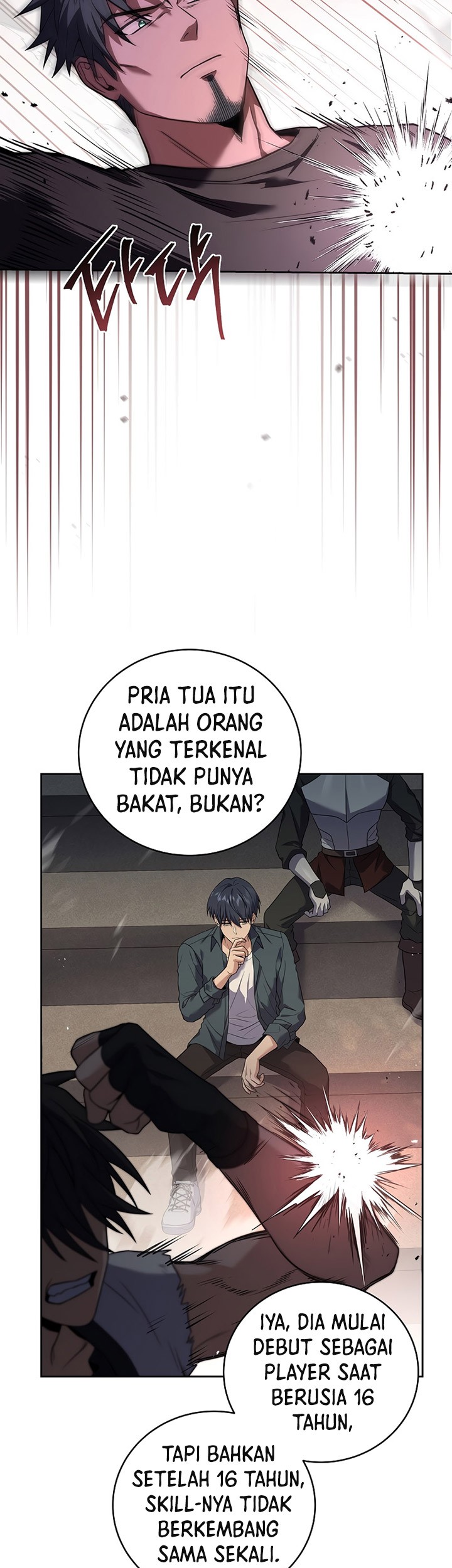 Return of the Frozen Player Chapter 87 Gambar 50