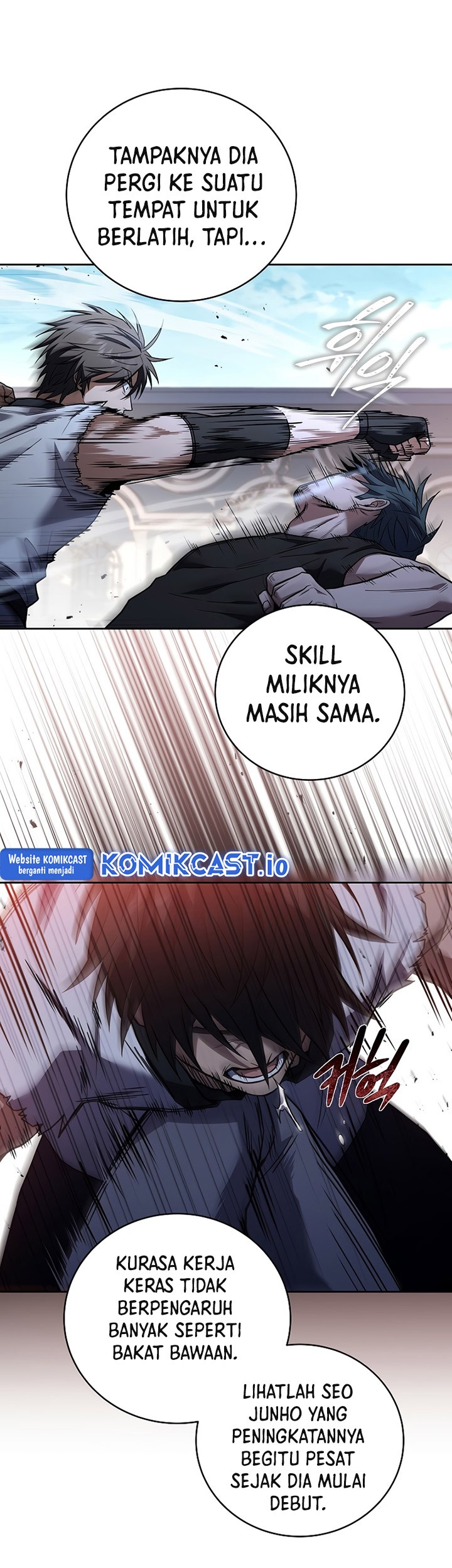 Return of the Frozen Player Chapter 87 Gambar 52