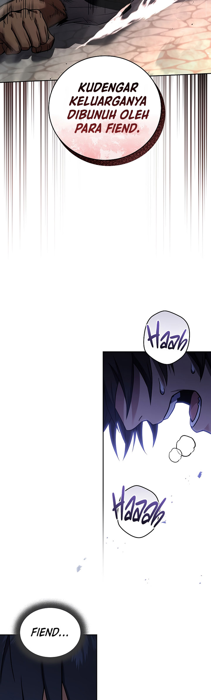 Return of the Frozen Player Chapter 87 Gambar 55