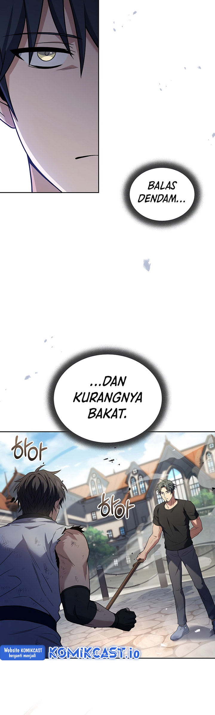 Return of the Frozen Player Chapter 87 Gambar 56