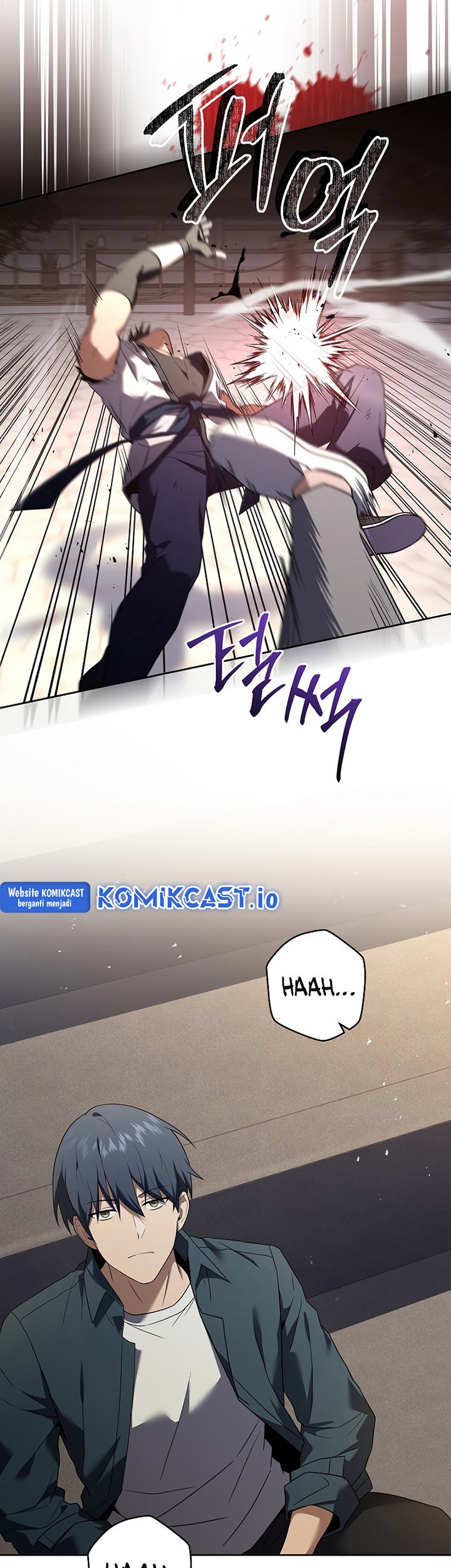 Return of the Frozen Player Chapter 87 Gambar 60