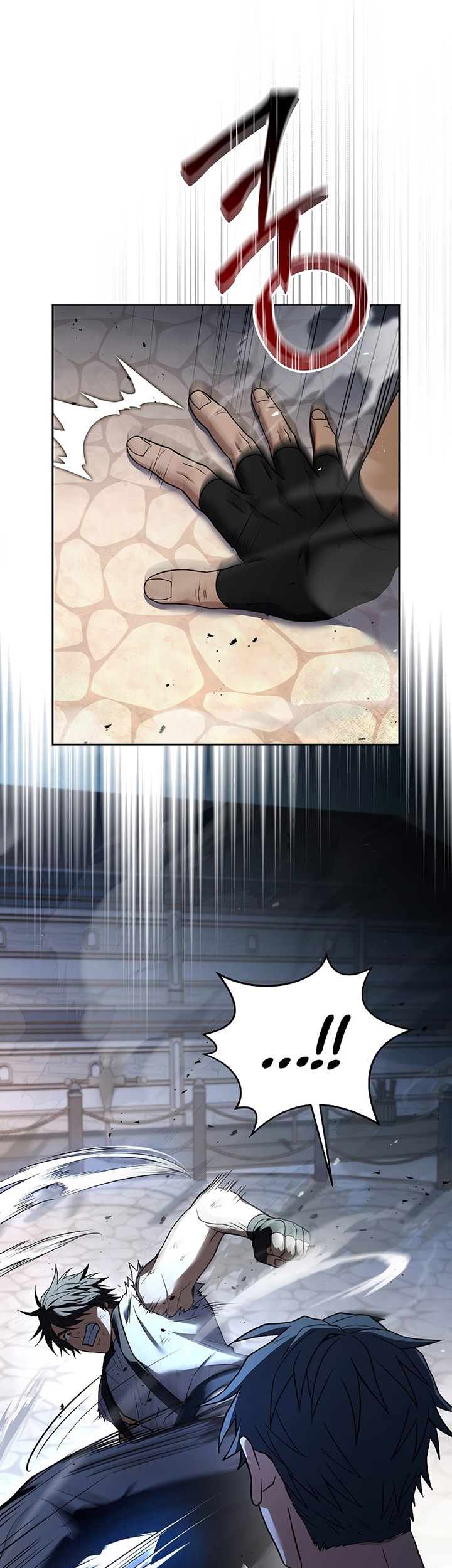 Return of the Frozen Player Chapter 87 Gambar 62