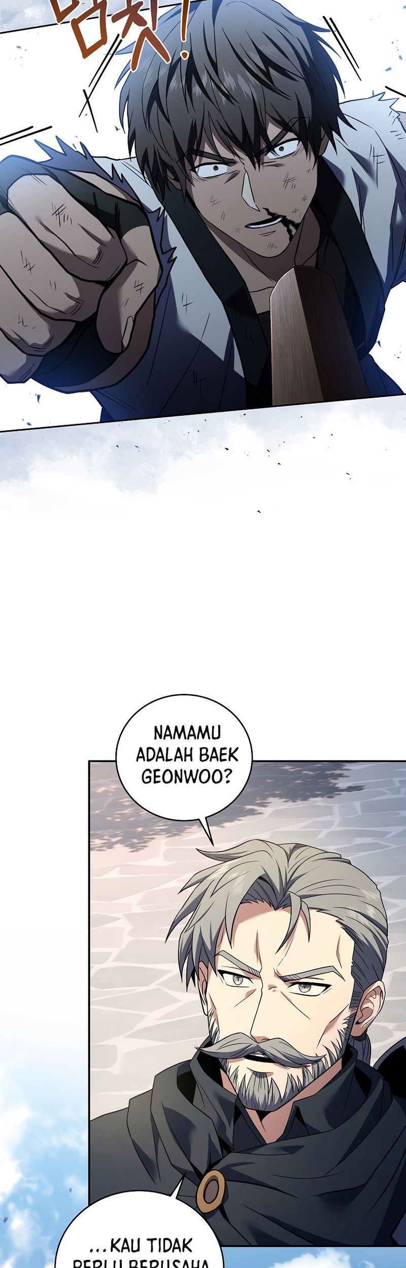 Return of the Frozen Player Chapter 87 Gambar 68