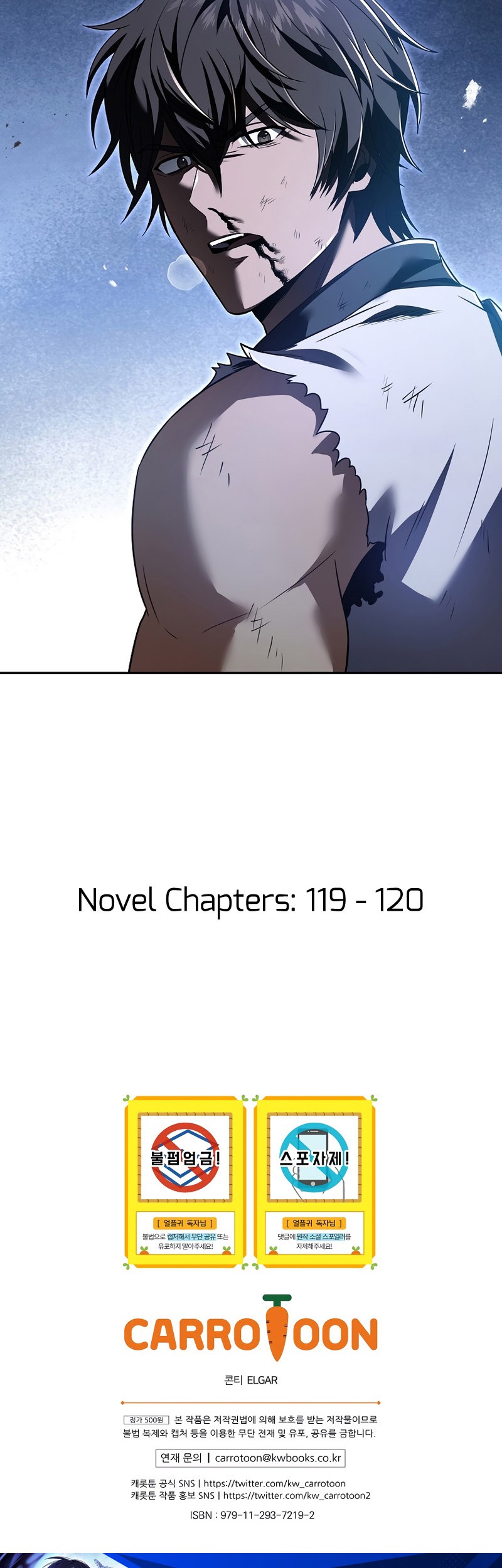 Return of the Frozen Player Chapter 87 Gambar 72
