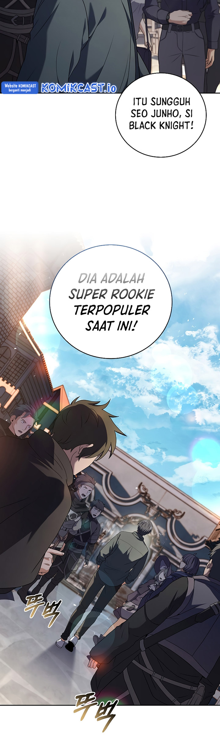 Return of the Frozen Player Chapter 87 Gambar 11