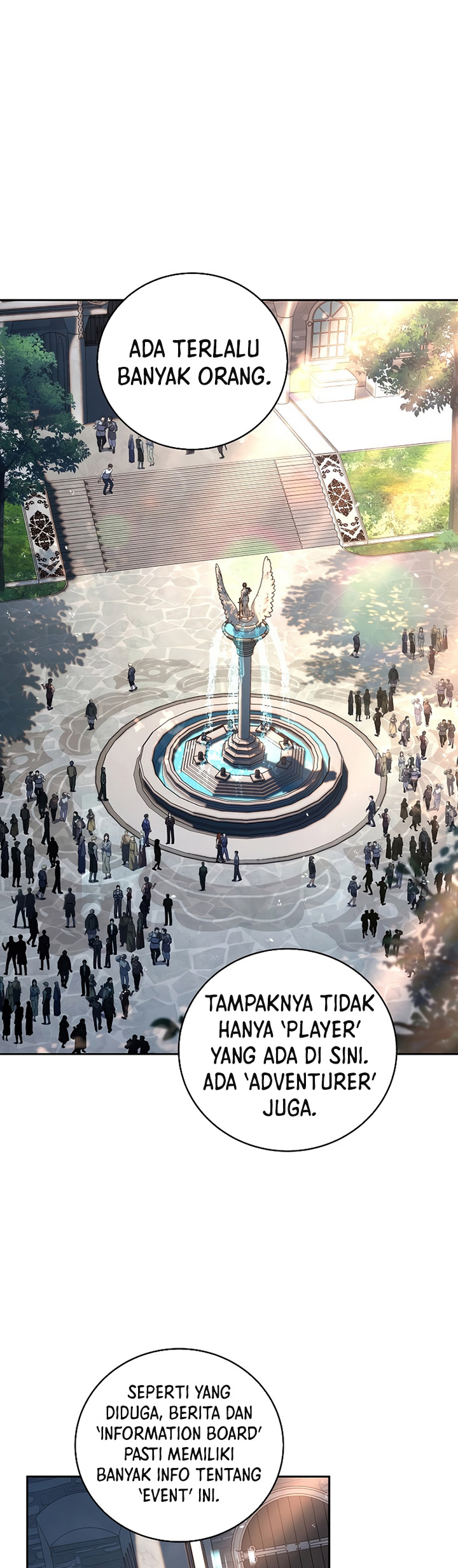 Return of the Frozen Player Chapter 87 Gambar 12