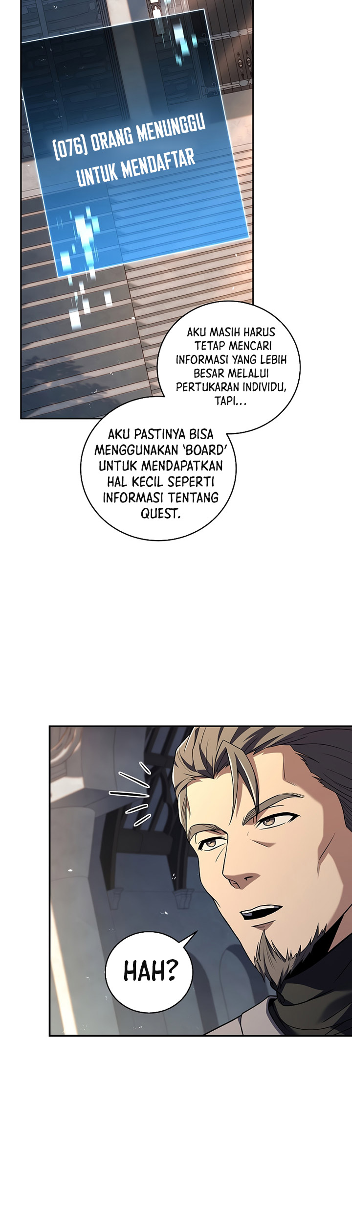 Return of the Frozen Player Chapter 87 Gambar 13