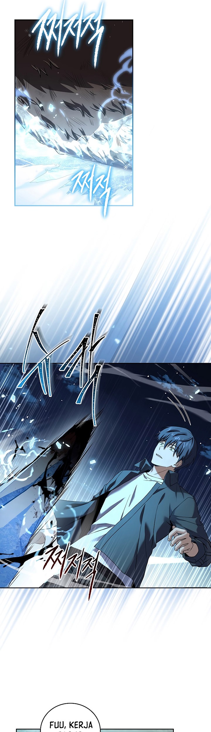 Return of the Frozen Player Chapter 86 Gambar 30