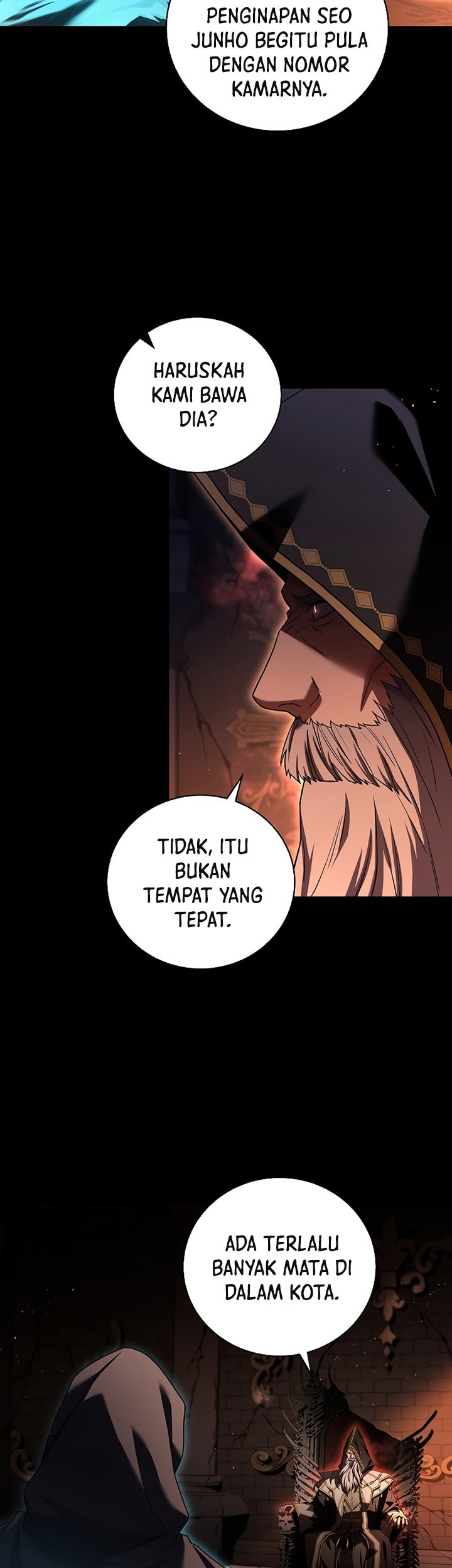 Return of the Frozen Player Chapter 86 Gambar 60