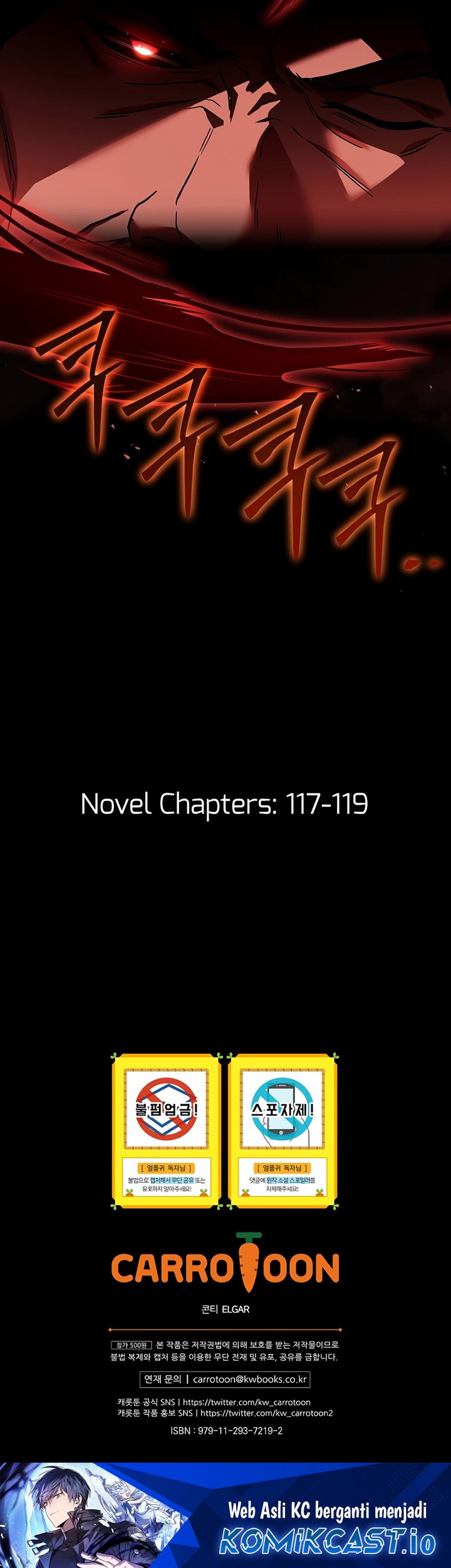 Return of the Frozen Player Chapter 86 Gambar 74