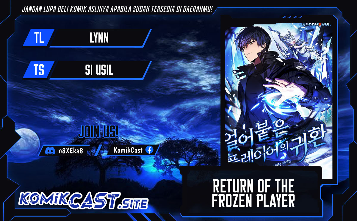 Komik Return of the Frozen Player Chapter 85 gambar nomor 1