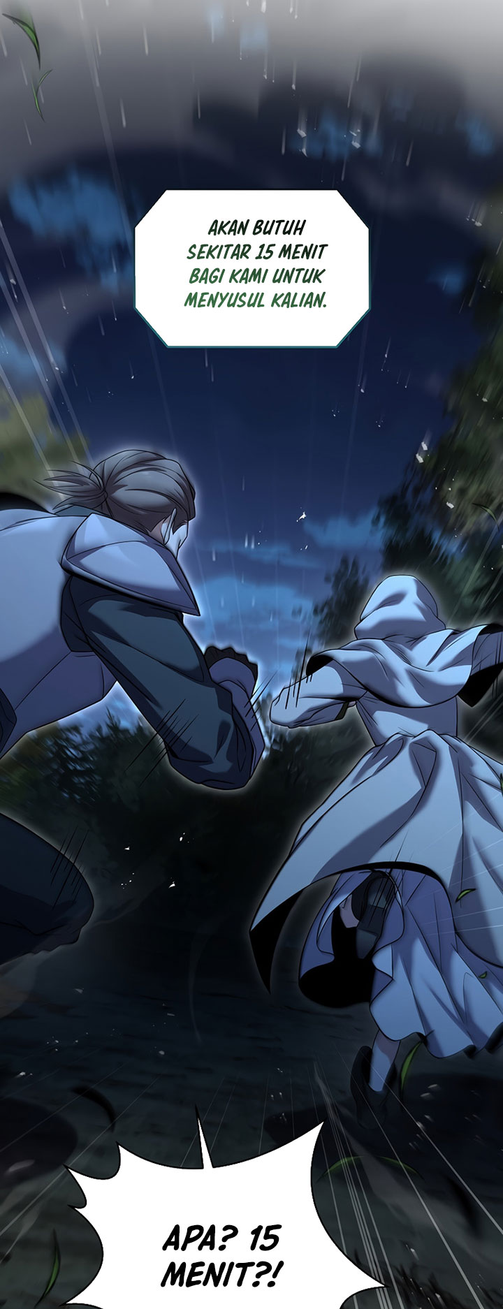 Return of the Frozen Player Chapter 85 Gambar 11