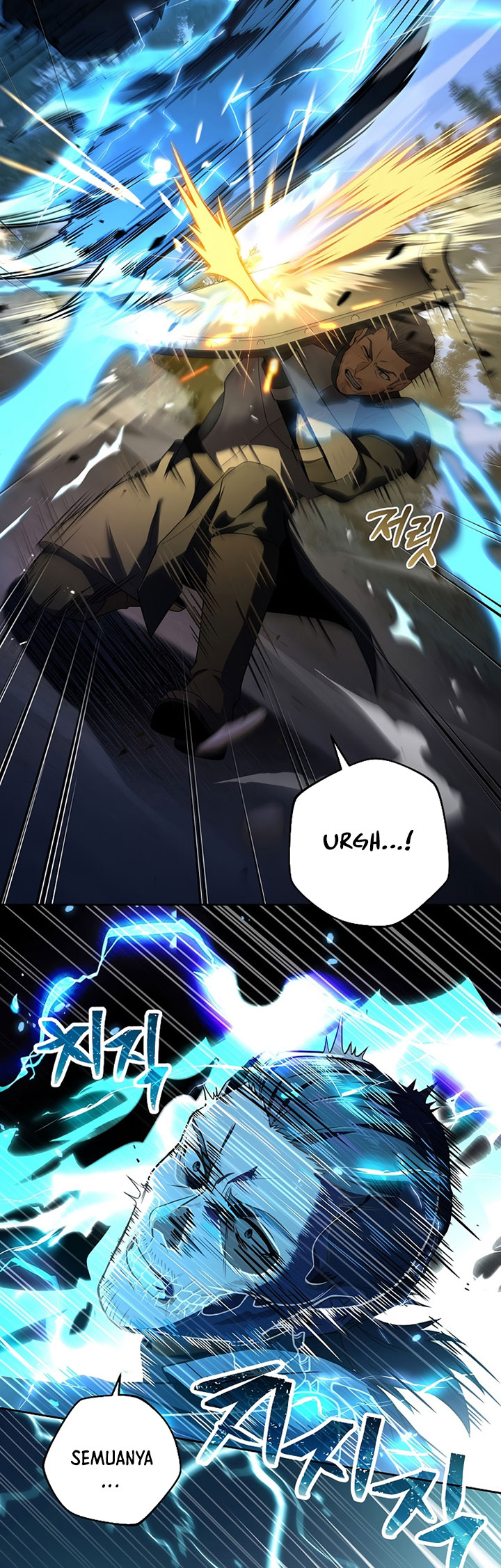 Return of the Frozen Player Chapter 85 Gambar 15