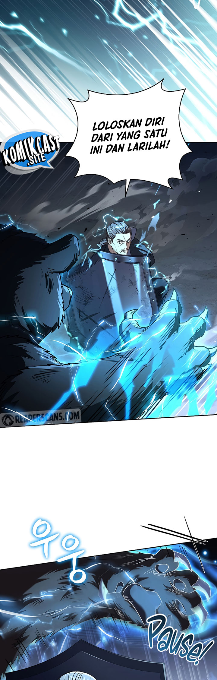 Return of the Frozen Player Chapter 85 Gambar 16