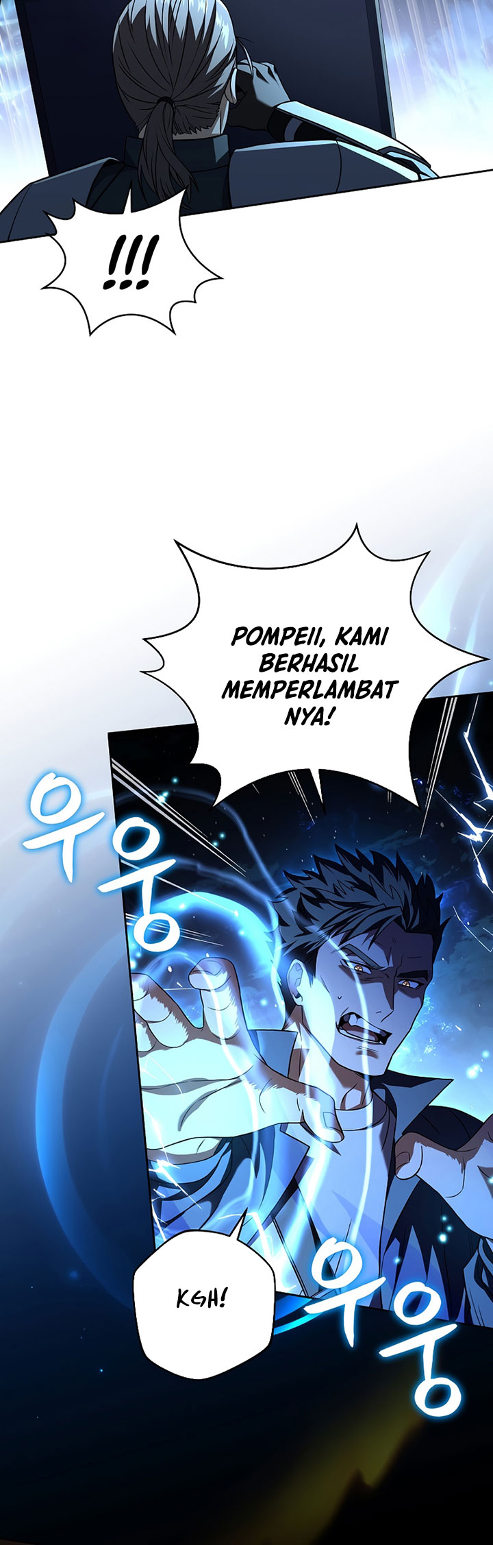 Return of the Frozen Player Chapter 85 Gambar 17