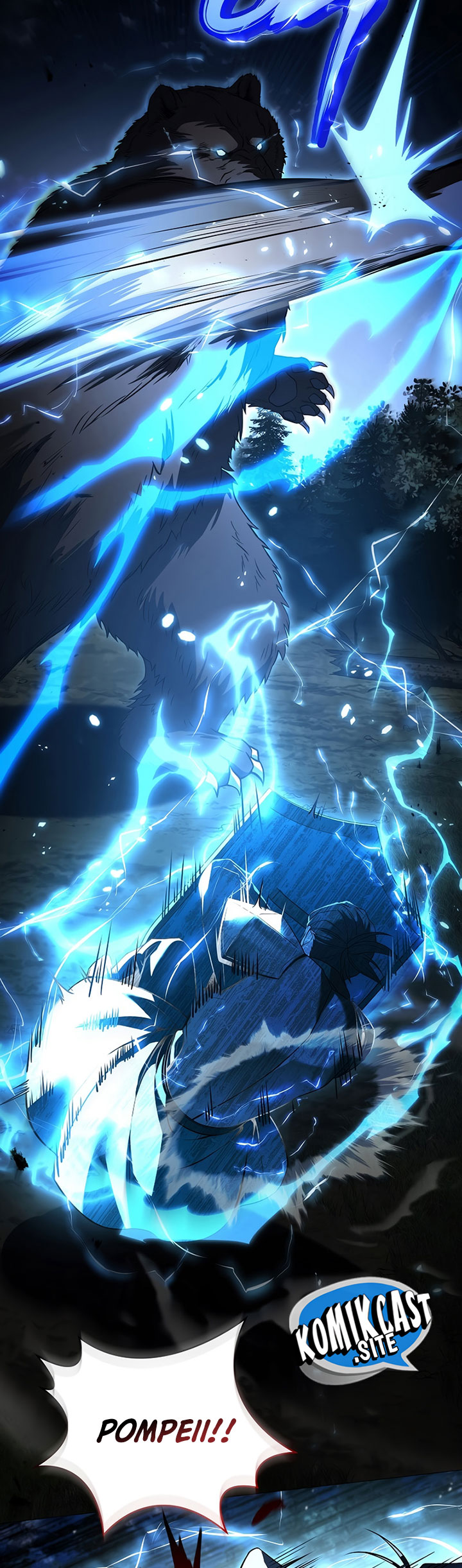 Return of the Frozen Player Chapter 85 Gambar 20